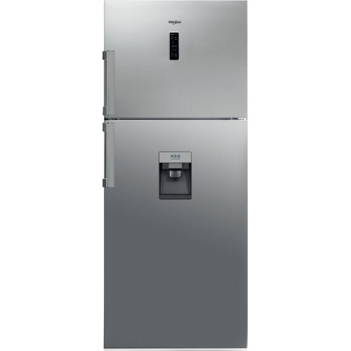 FRIDGE FREESTANDING  WT70E 832 X AQUA (180x70x70 / E / INOX / FNF / ΟΘΟΝΗ / ΒΡΥΣΑΚΙ)